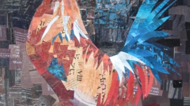 2nd Annual Exhibit Ruling the Roost