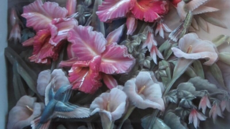 2nd Annual Exhibit Blossoming Life