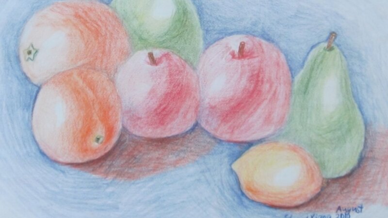 2nd Annual Exhibit Fruits Dionysus Can't Grow