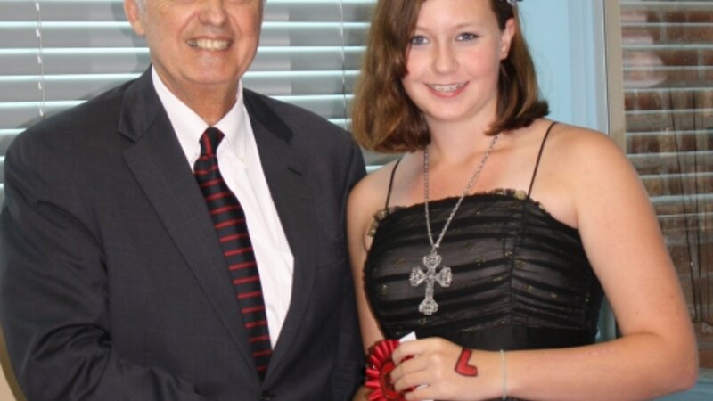 4th Annual Exhibit Purple Lily