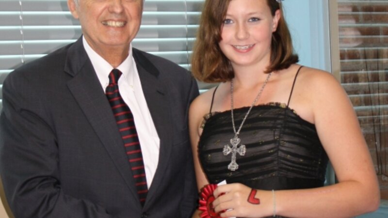 4th Annual Exhibit Purple Lily