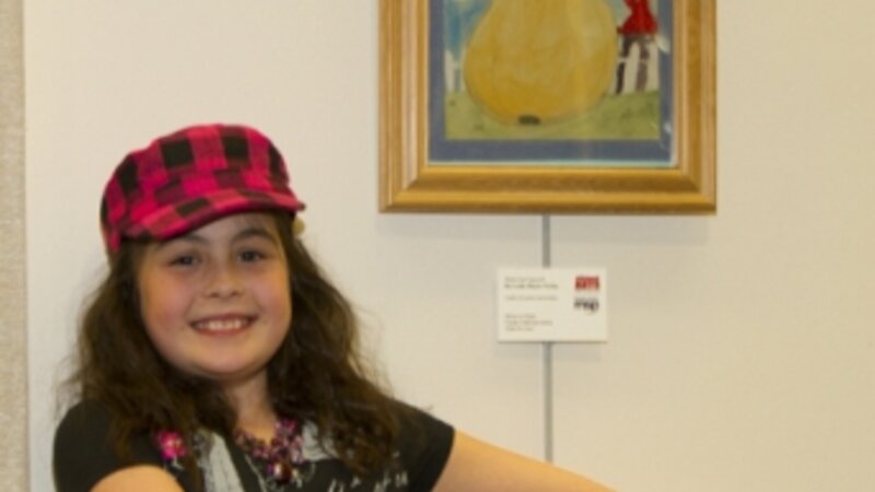 1st Annual Exhibit Butternut Squash