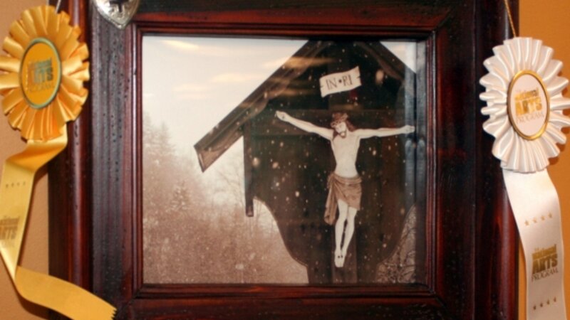 5th Annual Exhibit The Carpenter