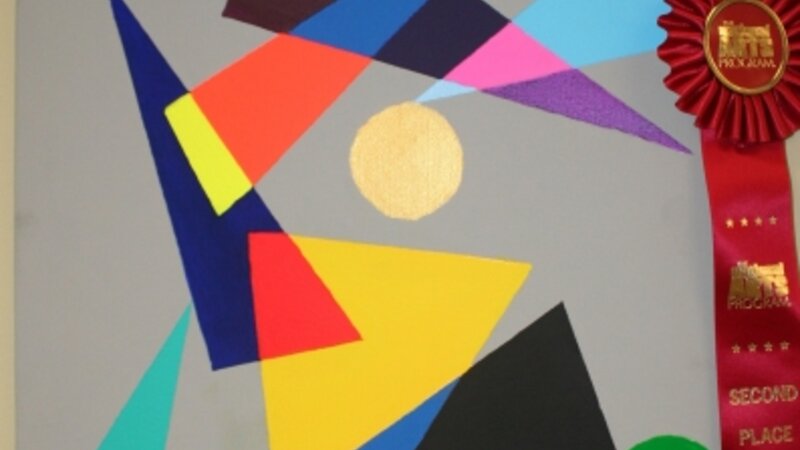 5th Annual Exhibit Untitled