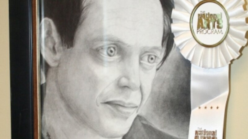 5th Annual Exhibit Steve Buschemi