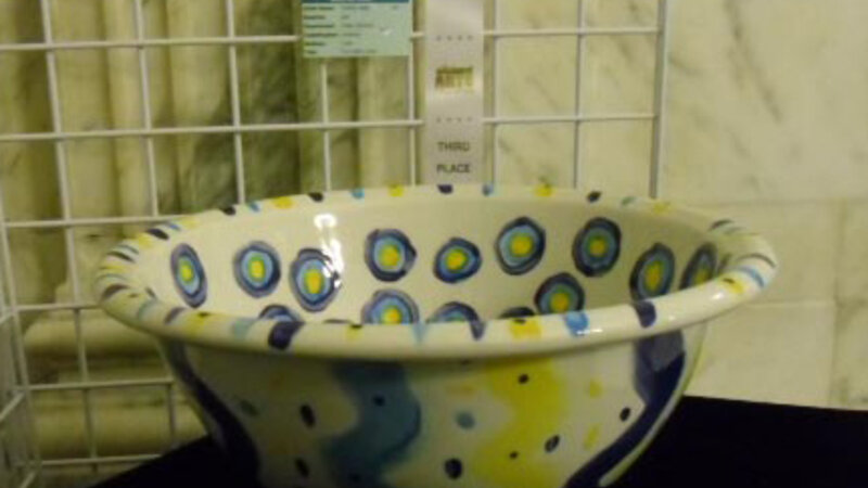 7th Annual Exhibit Fun with Colors