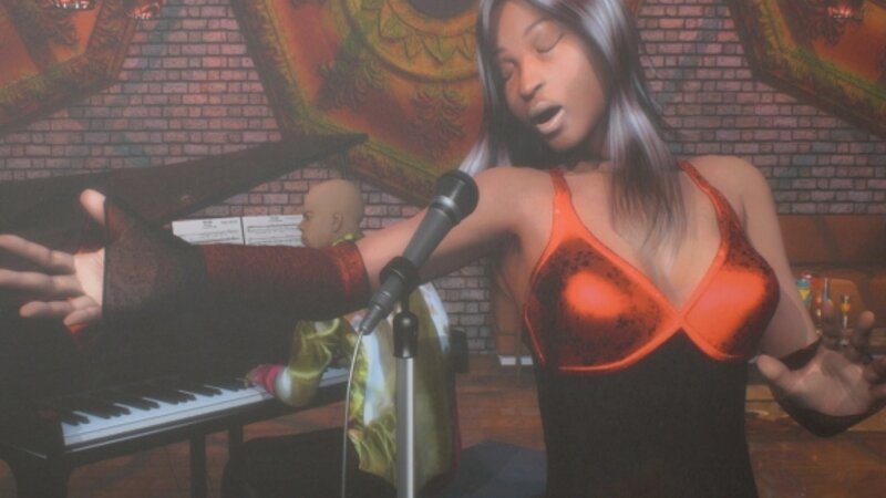 6th Annual Exhibit The Soul Singer