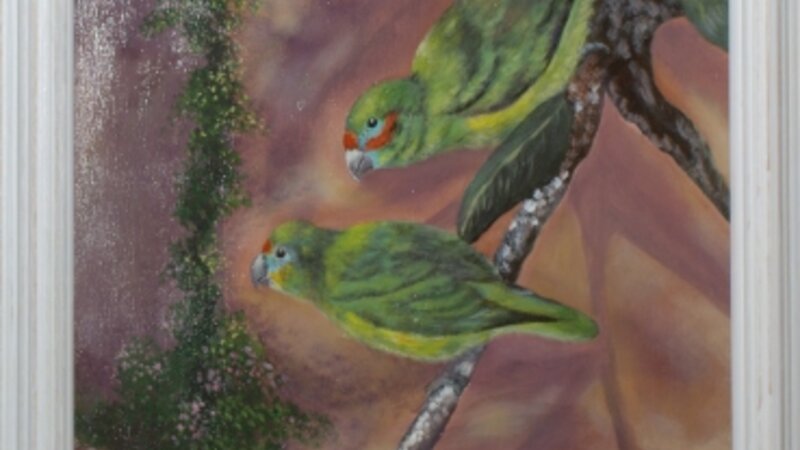 6th Annual Exhibit The Shower