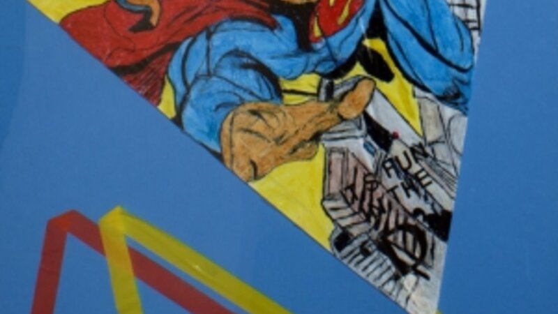 6th Annual Exhibit R. J.'s Kite