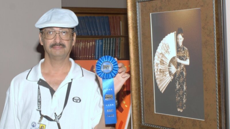 6th Annual Exhibit Saniqua in Asian Dress