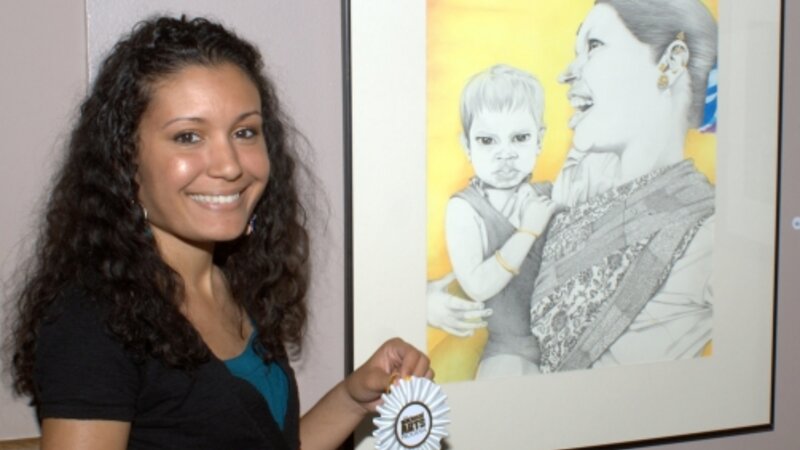 6th Annual Exhibit Mother's Love