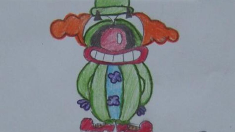 5th Annual Exhibit Clowning Around