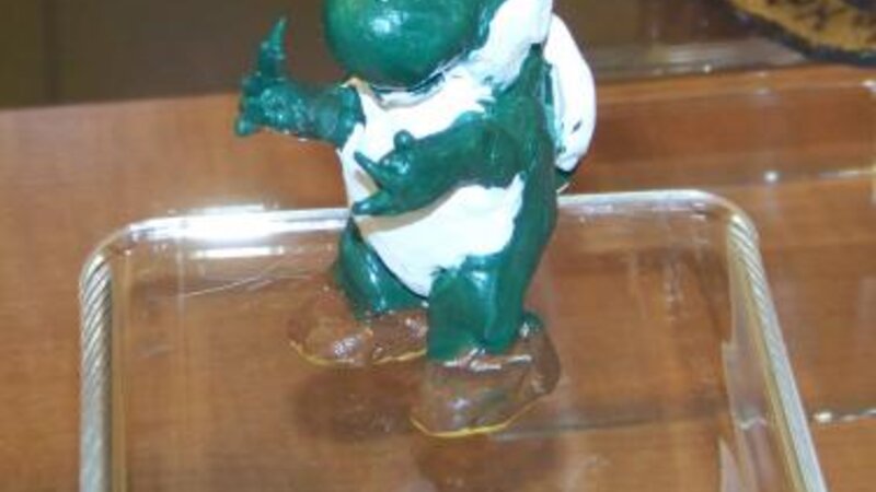 5th Annual Exhibit Yoshi