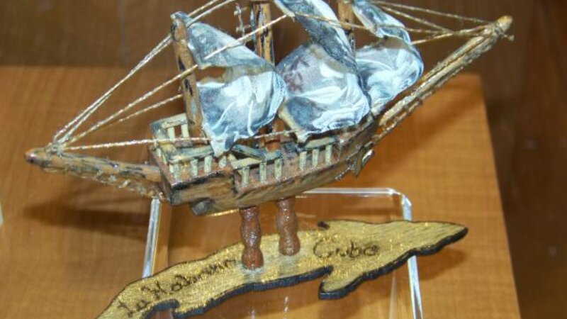 5th Annual Exhibit Sailing to Cuba