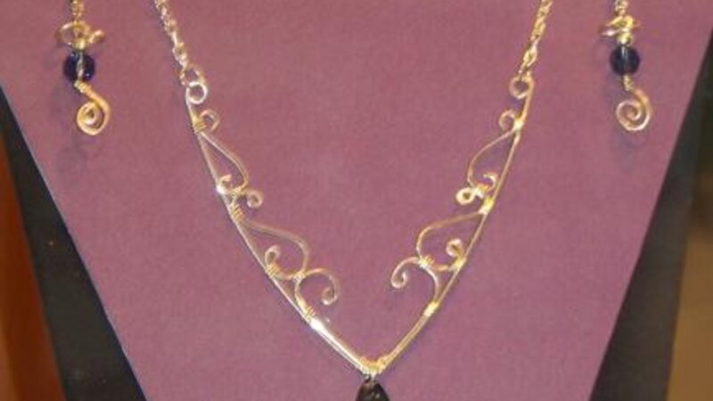 5th Annual Exhibit Sparkling Serenity