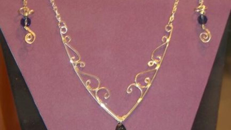 5th Annual Exhibit Sparkling Serenity