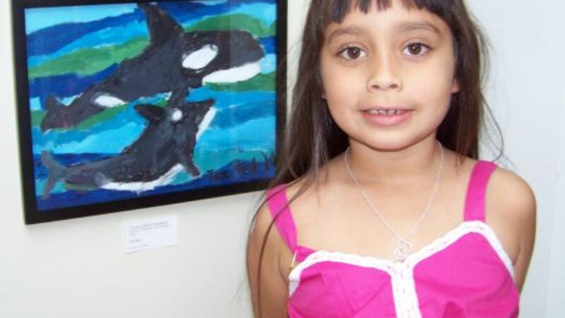 5th Annual Exhibit Whales