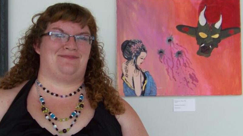 5th Annual Exhibit Kamikazi Sunshine