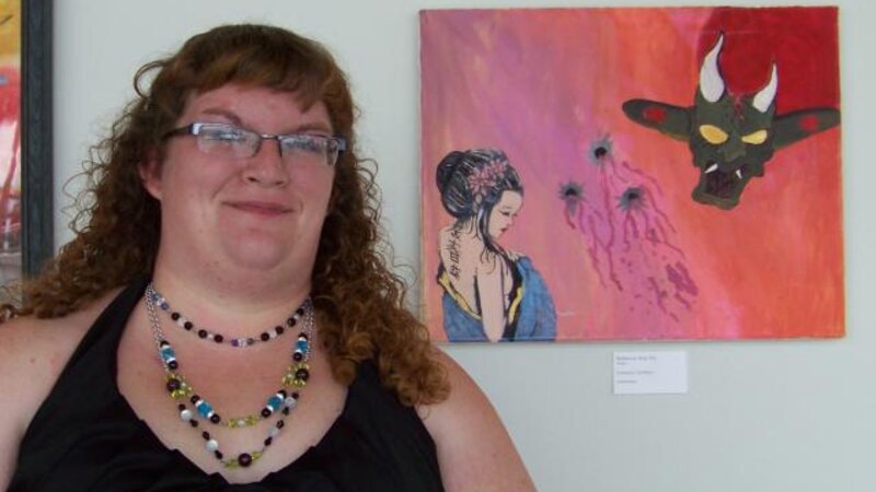 5th Annual Exhibit Kamikazi Sunshine