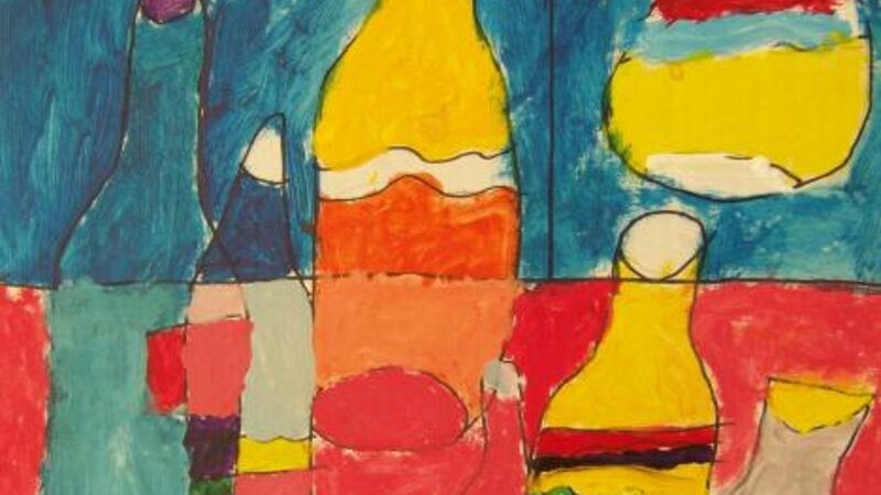 9th Annual Exhibit Vases