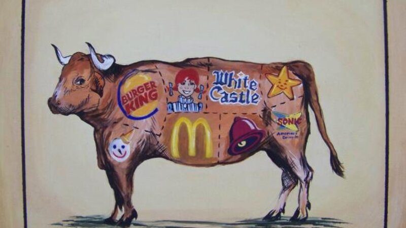 9th Annual Exhibit Juicy Meat