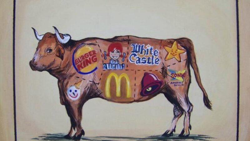 9th Annual Exhibit Juicy Meat