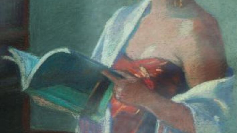 9th Annual Exhibit Ellie