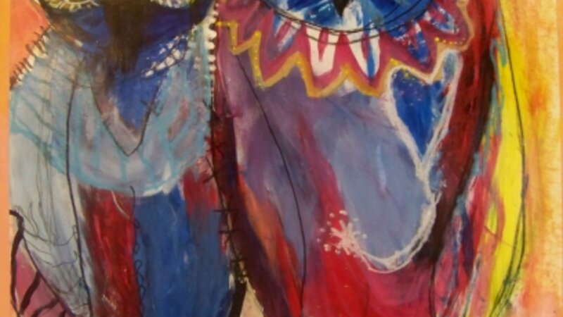 1st Annual Exhibit The Wise Ones