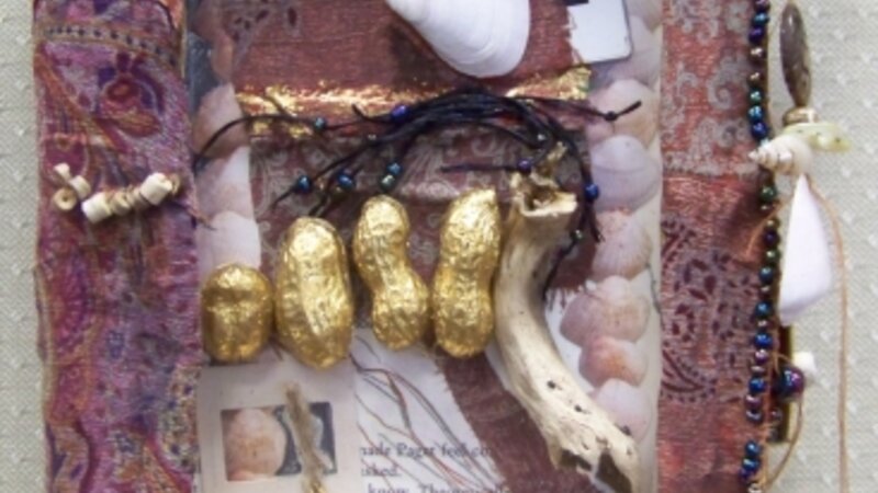 1st Annual Exhibit Shell Book