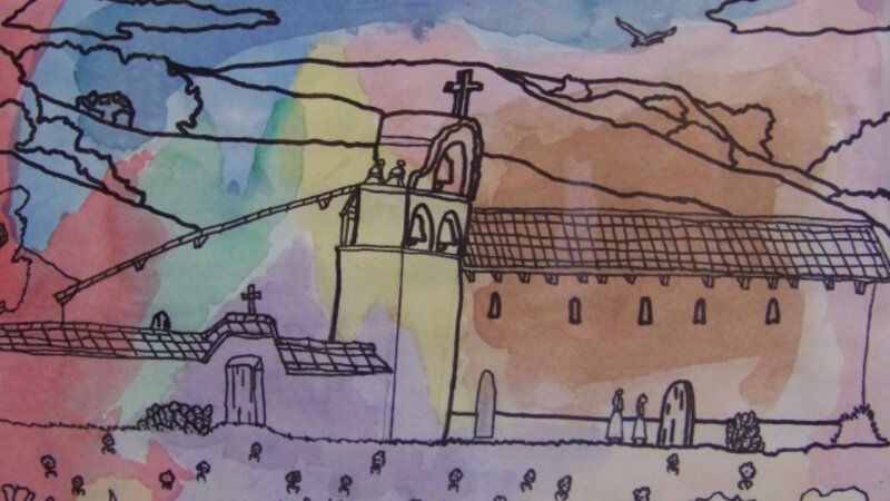 1st Annual Exhibit La Purisma Mission