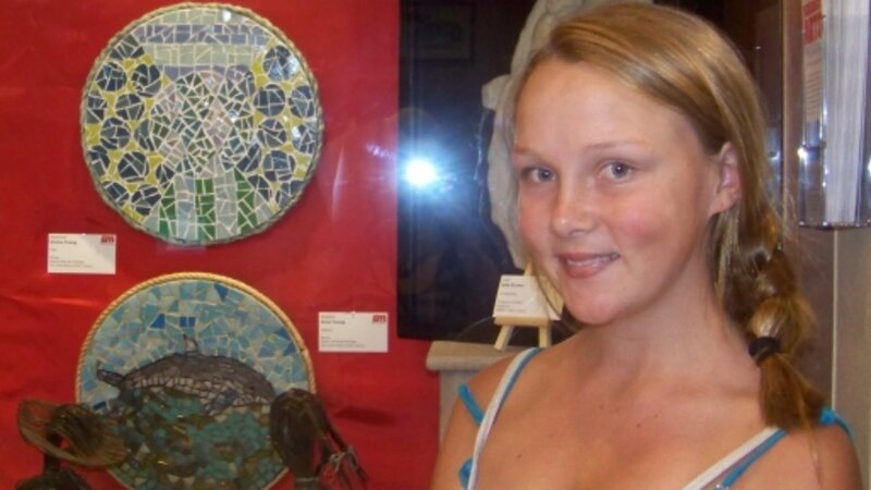 1st Annual Exhibit Diamond