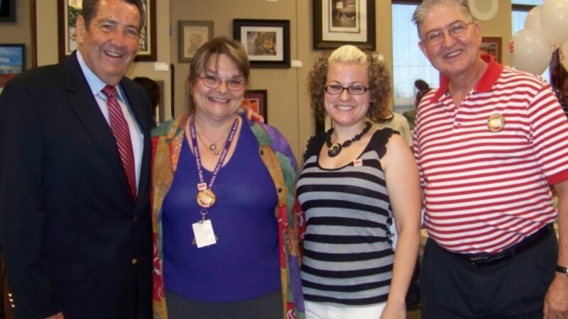 1st Annual Exhibit NAP Attends First Show in Santa Maria, CA