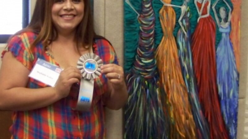 1st Annual Exhibit Different Dresses II