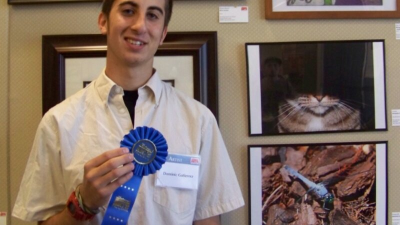 1st Annual Exhibit lolcat