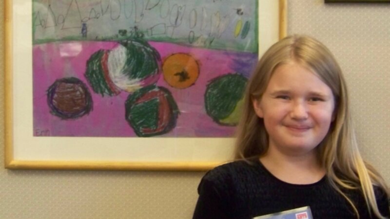 1st Annual Exhibit Oranges