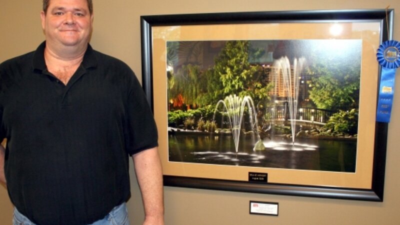 5th Annual Exhibit Eola at Midnight