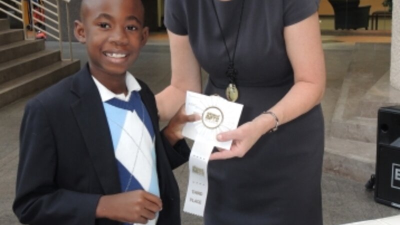 16th Annual Exhibit Physical Polyhedron