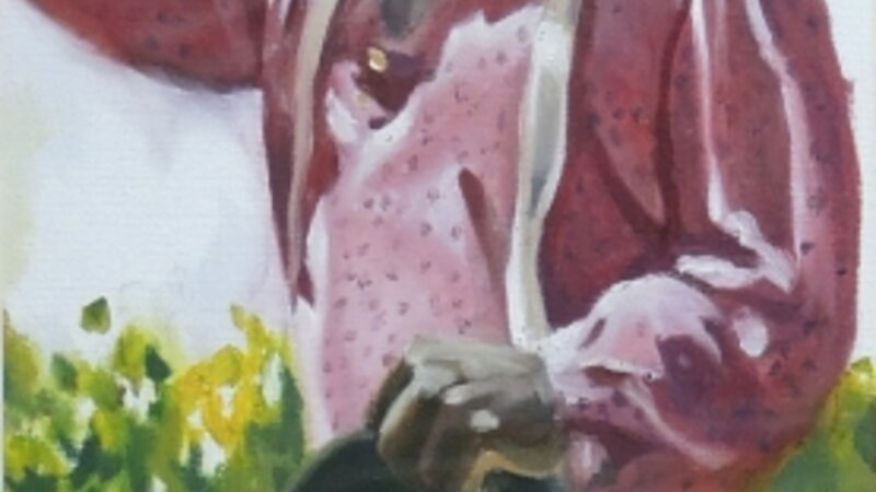 16th Annual Exhibit Untitled