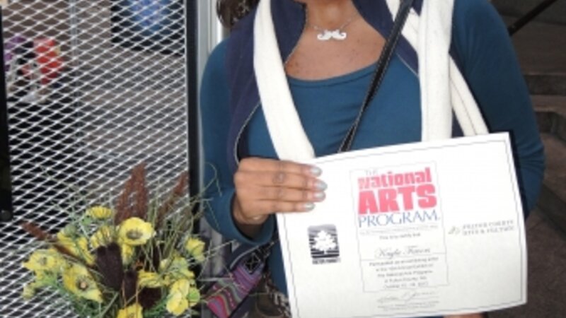 16th Annual Exhibit Forever Swirl