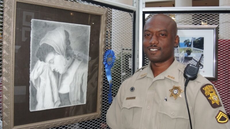 16th Annual Exhibit Figure Study After Beaugereaux