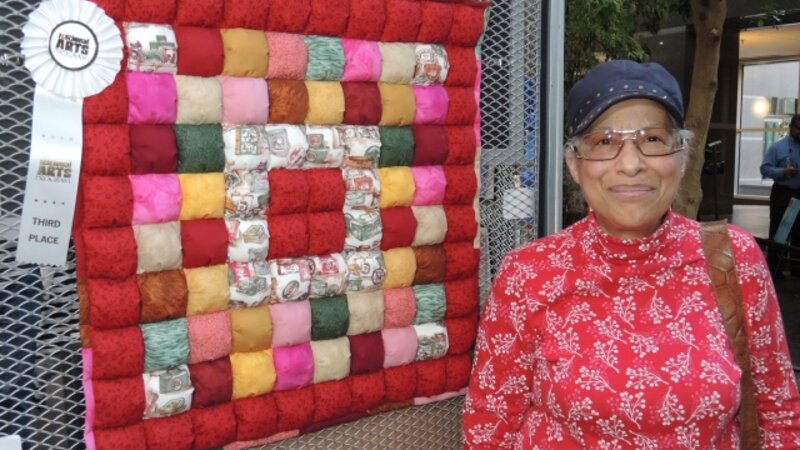 16th Annual Exhibit Bubbles