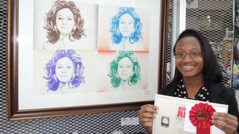 16th Annual Exhibit 4 Ever Whitney