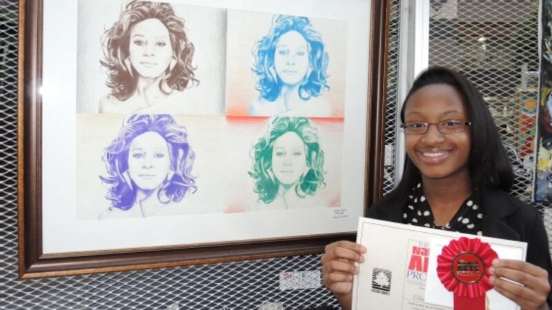 16th Annual Exhibit 4 Ever Whitney