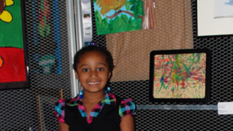 14th Annual Exhibit Bird Hiding in Tree