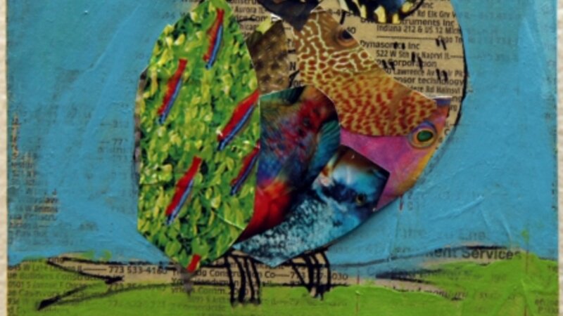 8th Annual Exhibit Owl