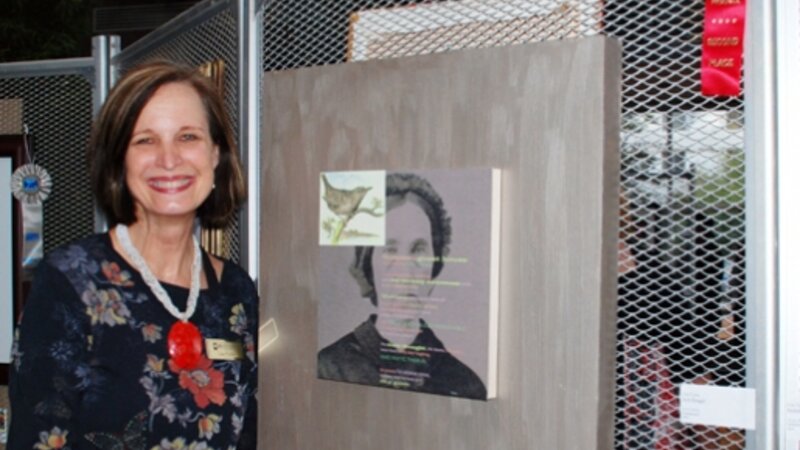 14th Annual Exhibit Dark Thought