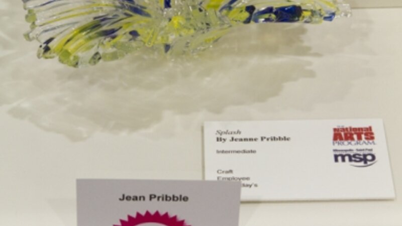 1st Annual Exhibit Splash