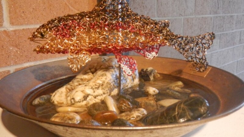 7th Annual Exhibit California Gold