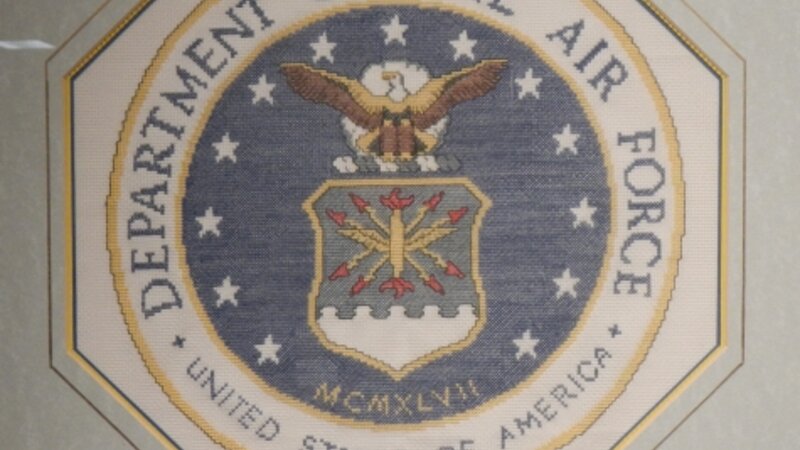 7th Annual Exhibit Air Force Pride