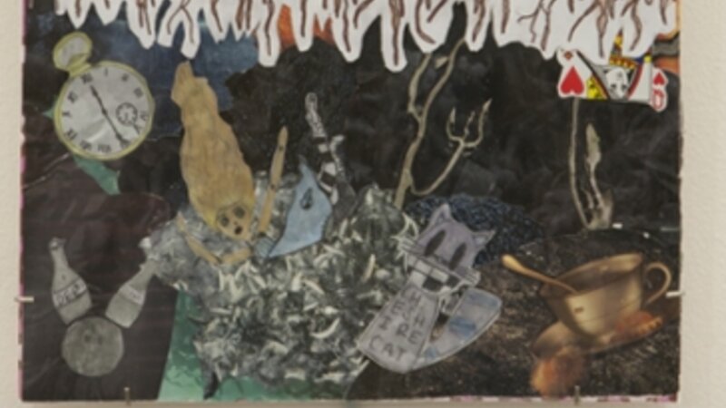 1st Annual Exhibit Down the Rabbit Hole